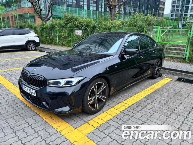 BMW 3 Series (G20) id 2715175 из Кореи 9