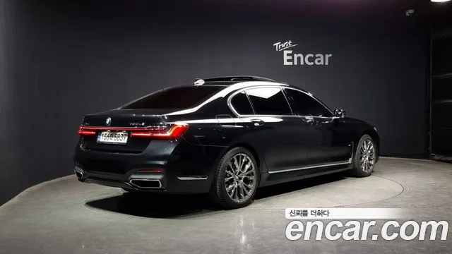 BMW 7 Series (G11) id 2716984 из Кореи 12