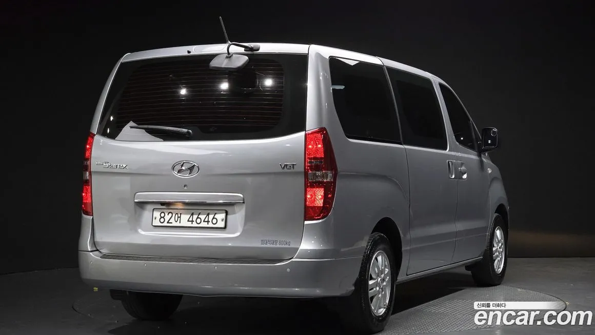 Hyundai The New Grand Starex id 2139264 из Кореи 12