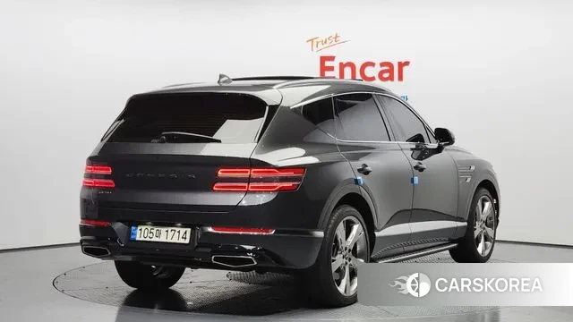 Genesis GV80 id 3488192 из Кореи 12