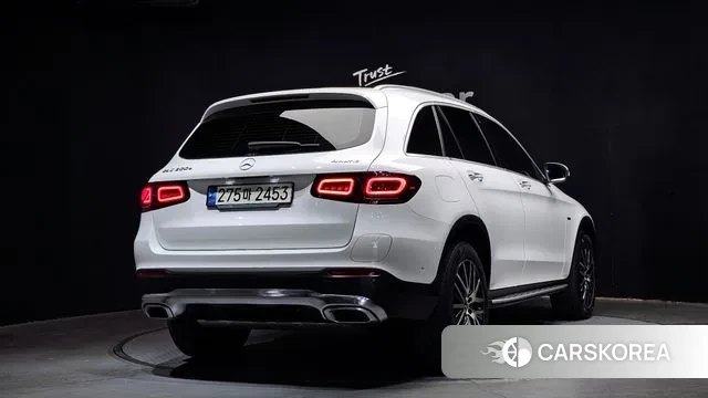 Mercedes-Benz GLC-Class X253 id 3765268 из Кореи 12