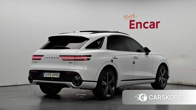 Genesis GV70 id 4693166 из Кореи 12