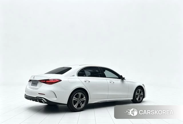 Mercedes-Benz Class C id 4275273 из Китая 7