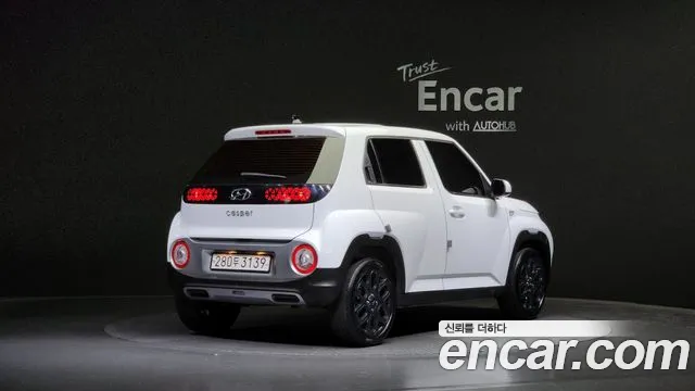 Hyundai Casper id 2811885 из Кореи 12