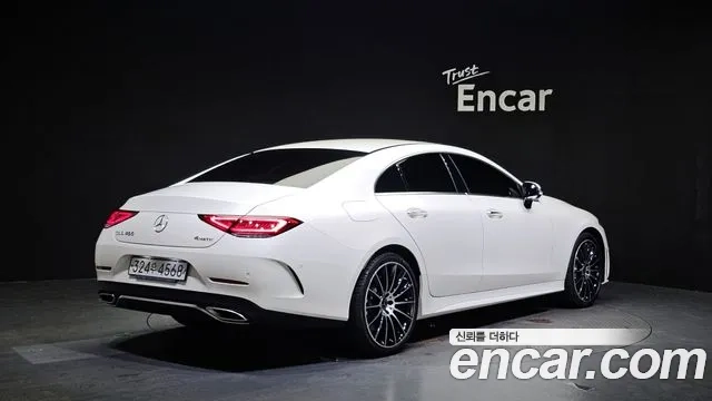 Mercedes-Benz CLS-Class C257 id 2936784 из Кореи 12