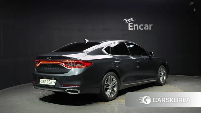 Hyundai Grandeur IG id 4615439 из Кореи 12