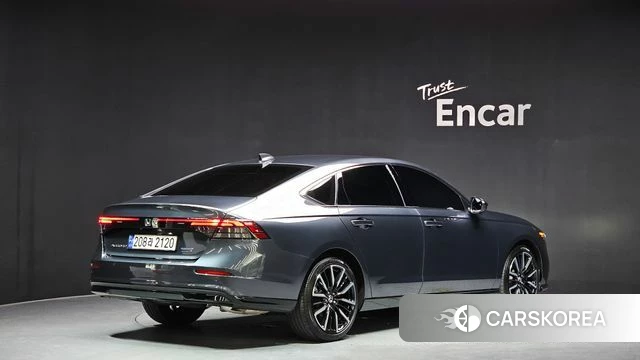 Honda Accord 11th Generation id 4414000 из Кореи 12
