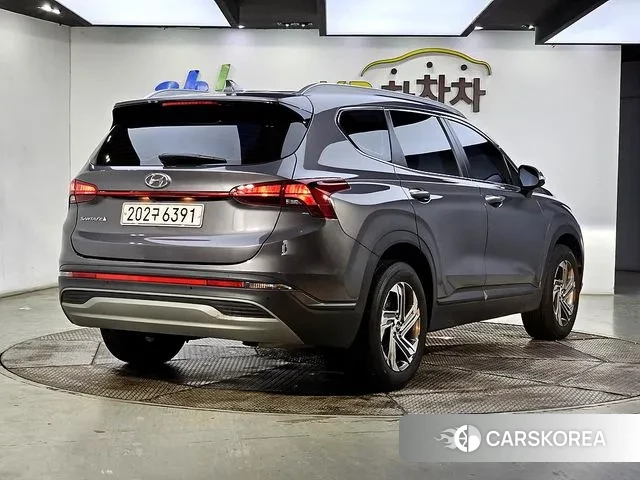 Hyundai The New Santa Fe id 3694899 из Кореи 12