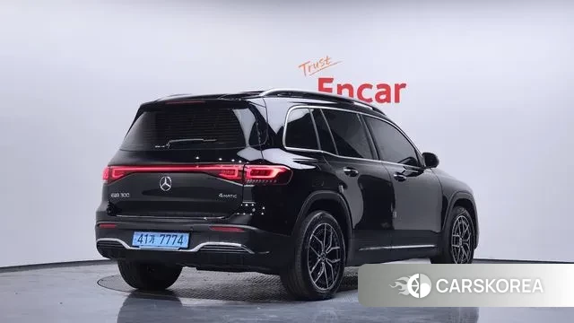 Mercedes-Benz EQB X243 id 3758163 из Кореи 12