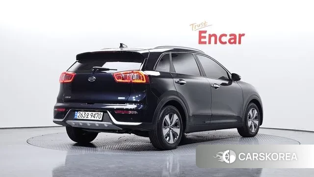 Kia Niro id 3574120 из Кореи 12