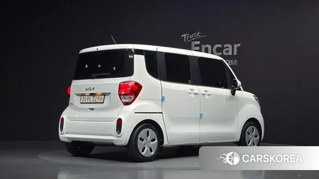 Kia The New Ray id 3777354 из Кореи 12