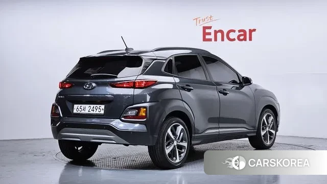 Hyundai Kona id 3773226 из Кореи 12