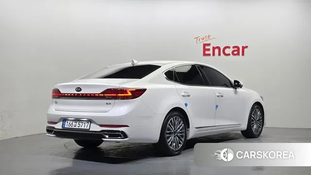 Kia K7 Premier id 3583091 из Кореи 12