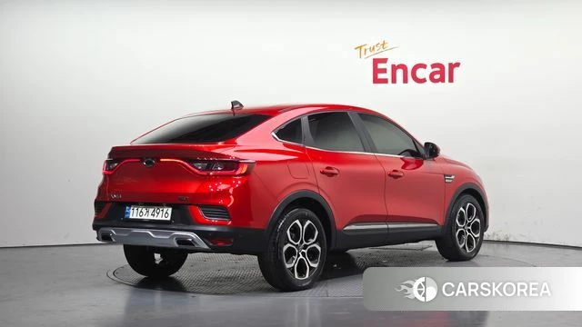 Renault Korea (Samsung) XM3 id 4529536 из Кореи 12