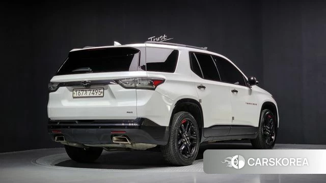 Chevrolet (GM Daewoo) Traverse id 3965841 из Кореи 12