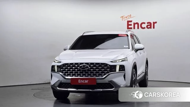 Hyundai The New Santa Fe id 4310267 из Кореи 12