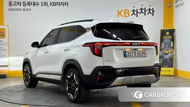 Kia The New Seltos id 4834976 из Кореи 12