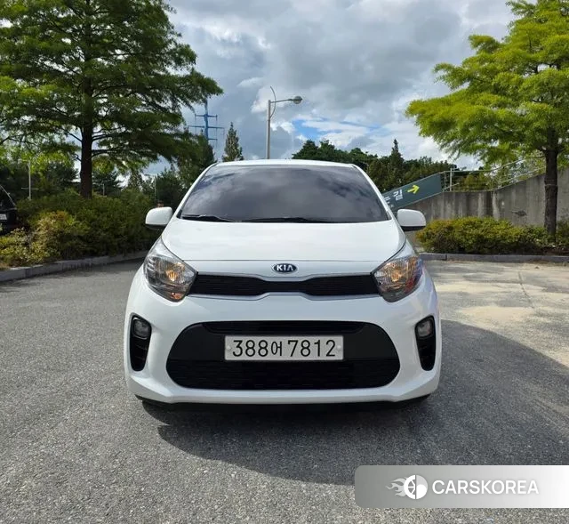 Kia All New Morning (JA) id 3541556 из Кореи 12