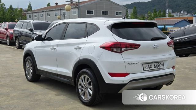 Hyundai All New Tucson id 4856366 из Кореи 12