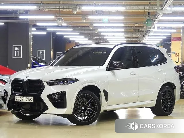 BMW X5M (G05) id 3599503 из Кореи 12