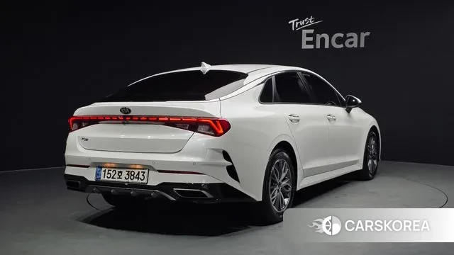 Kia K5 3rd generation id 3650788 из Кореи 12