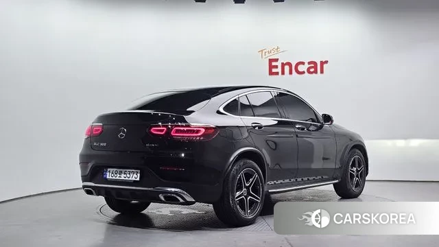 Mercedes-Benz GLC-Class X253 id 2939314 из Кореи 12