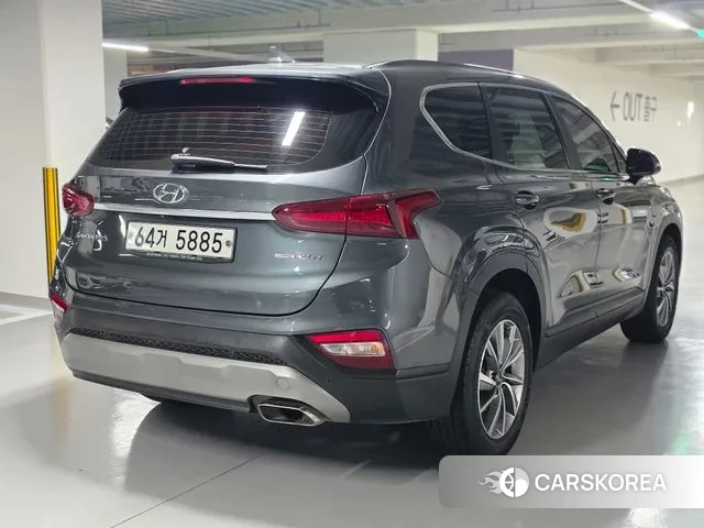 Hyundai Santa Fe TM id 2997477 из Кореи 12