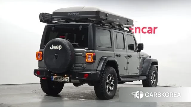 Jeep Wrangler (JL) id 3660543 из Кореи 12