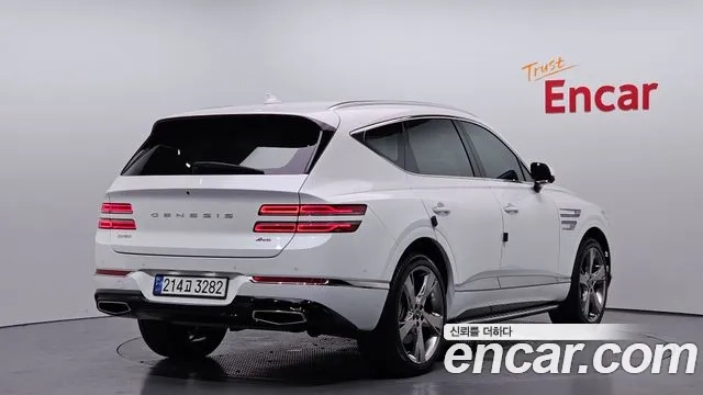 Genesis GV80 id 2925748 из Кореи 12