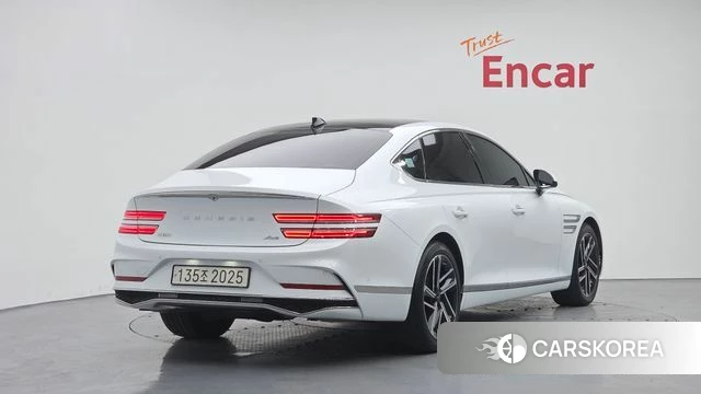 Genesis G80 (RG3) id 3882989 из Кореи 12