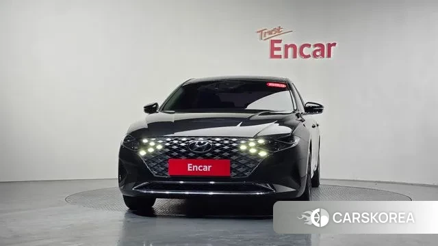 Hyundai The New Grandeur IG Hybrid id 3660814 из Кореи 12