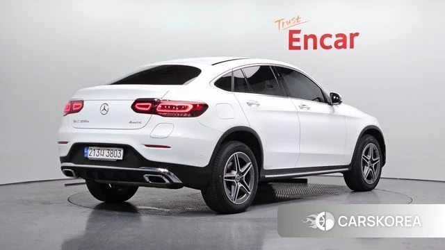 Mercedes-Benz GLC-Class X253 id 4186929 из Кореи 12