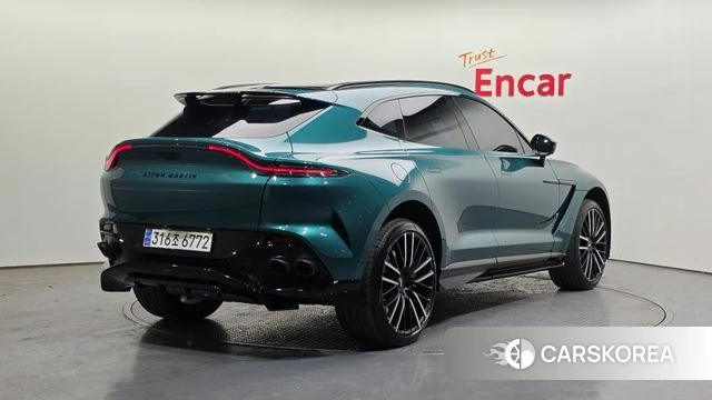 Aston Martin DBX id 3953137 из Кореи 12