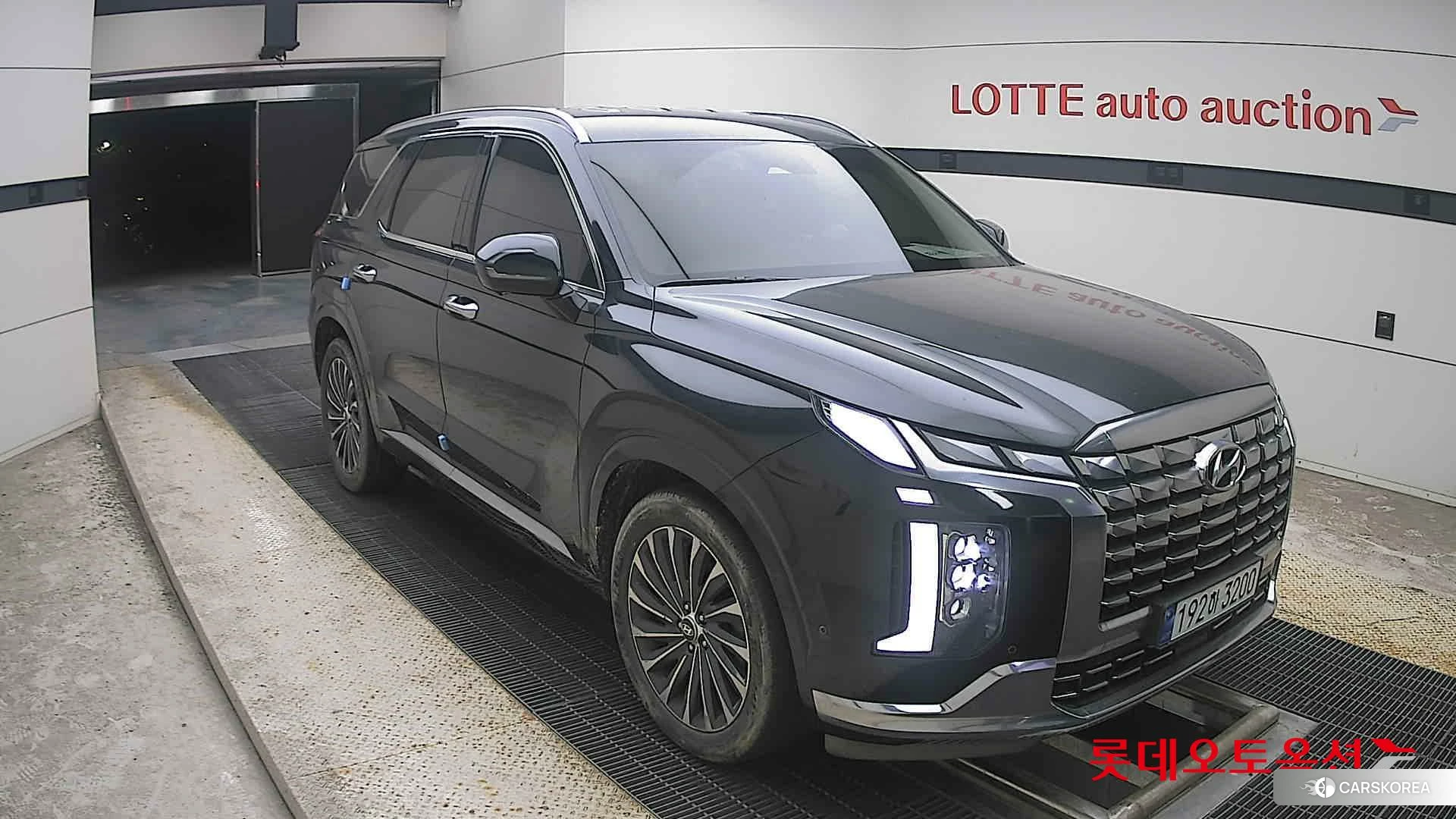 Hyundai Palisade id 4902347 из Кореи 12