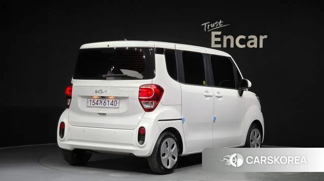 Kia The New Ray id 4711970 из Кореи 12