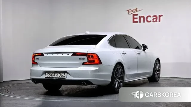 Volvo S90 id 3651301 из Кореи 12