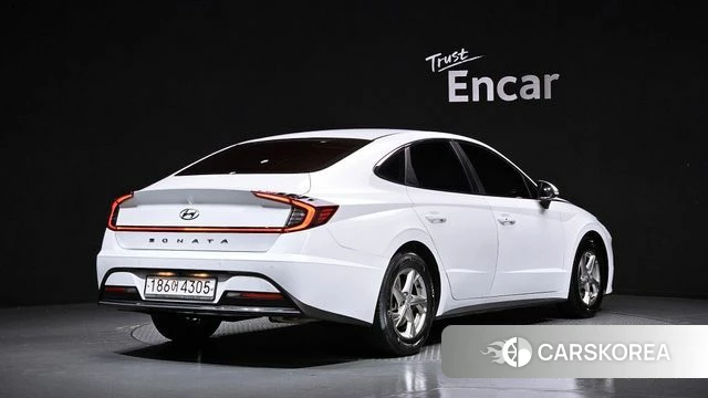 Hyundai Sonata (DN8) id 4345339 из Кореи 12