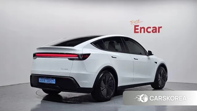 Tesla Model Y id 3554740 из Кореи 12