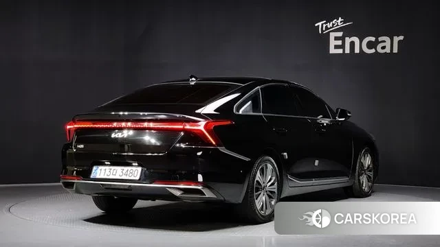 Kia K8 id 3017167 из Кореи 12