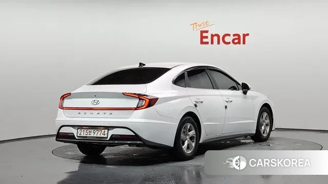 Hyundai Sonata (DN8) id 3448292 из Кореи 12