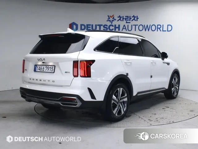 Kia Sorento 4th Generation id 3635116 из Кореи 12