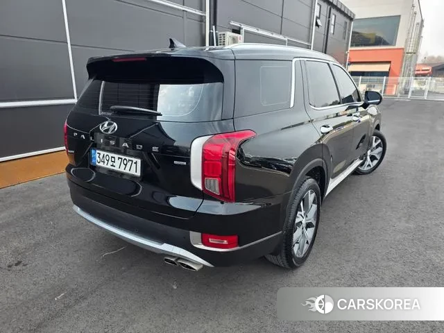Hyundai Palisade id 3746580 из Кореи 12