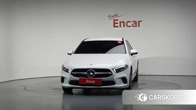 Mercedes-Benz A-Class W177 id 3181642 из Кореи 12