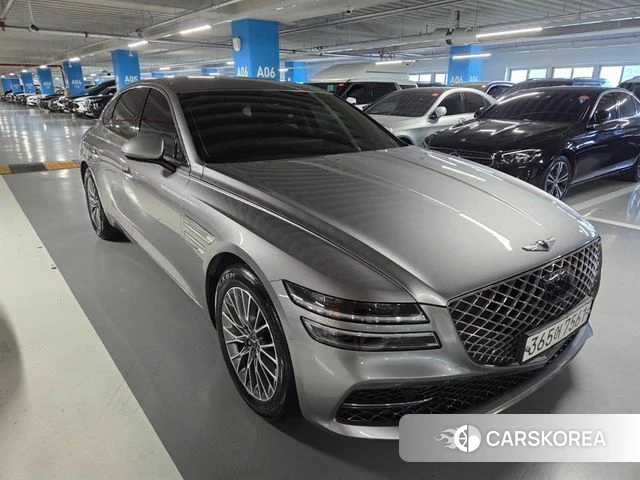 Genesis G80 (RG3) id 4495247 из Кореи 12