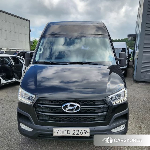 Hyundai Solati id 4600118 из Кореи 7