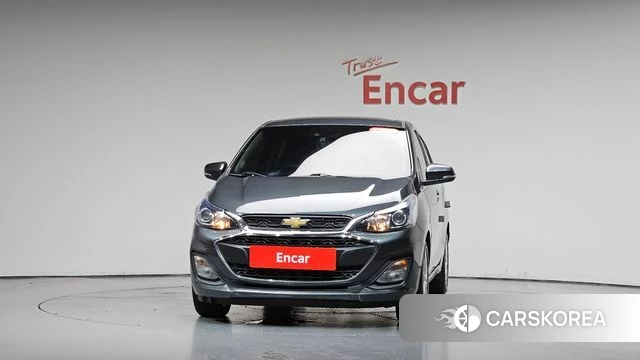Chevrolet (GM Daewoo) The New Spark id 4717866 из Кореи 12