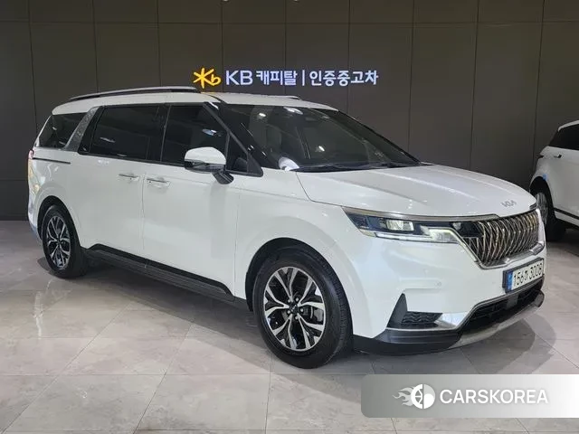 Kia Carnival 4th generation id 2998733 из Кореи 12