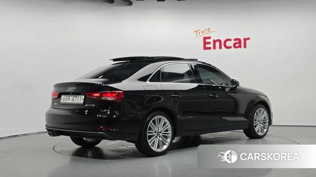 Audi New A3 id 4465559 из Кореи 12