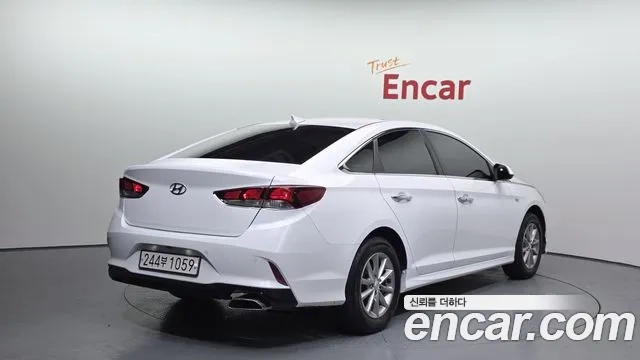 Hyundai Sonata New Rise id 2946297 из Кореи 12