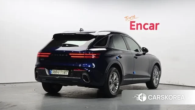 Genesis GV70 id 3483313 из Кореи 12